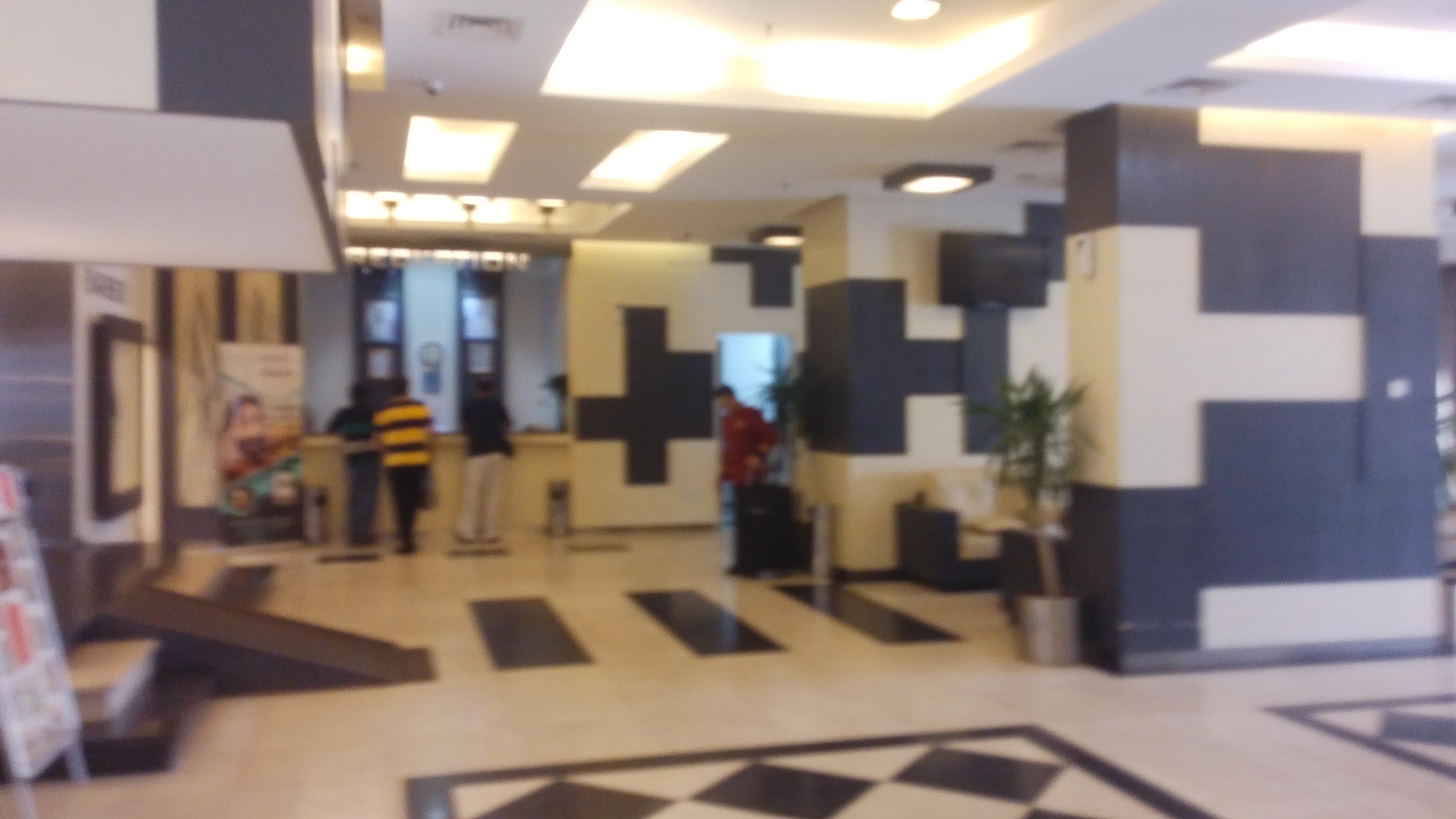 Kuwait Continental Hotel Kuwait City Exterior photo