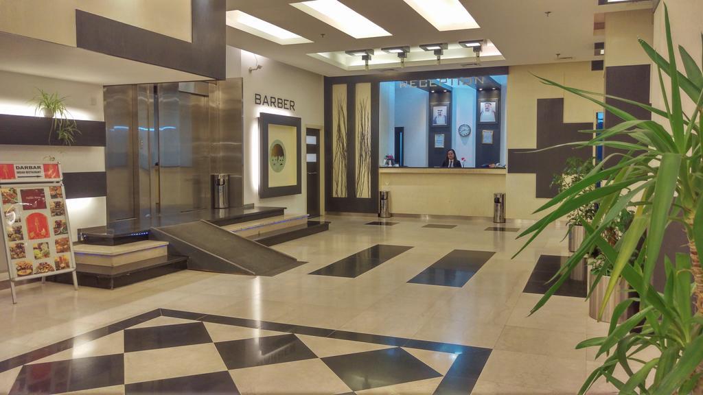 Kuwait Continental Hotel Kuwait City Exterior photo