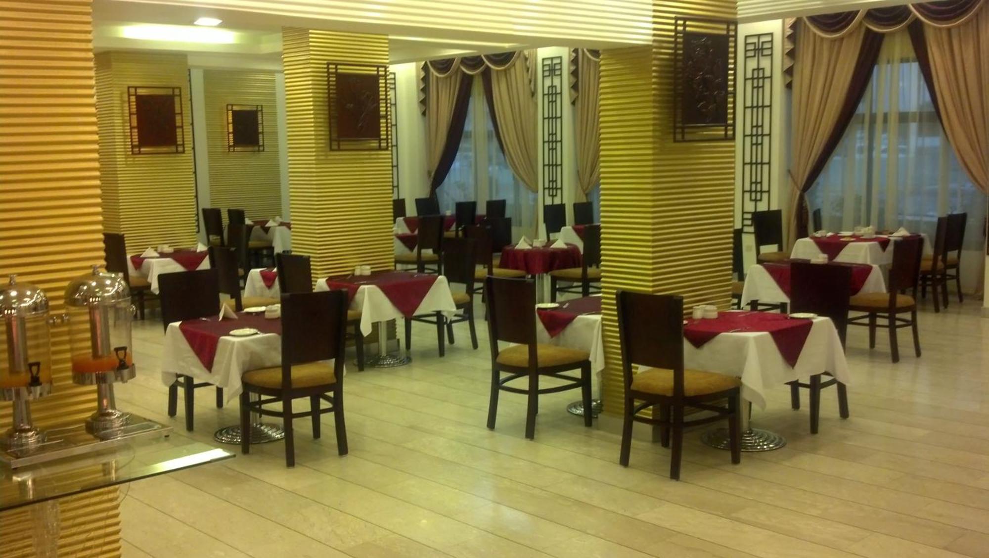 Kuwait Continental Hotel Kuwait City Exterior photo